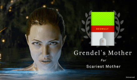 Angelina Jolie - Beowolf