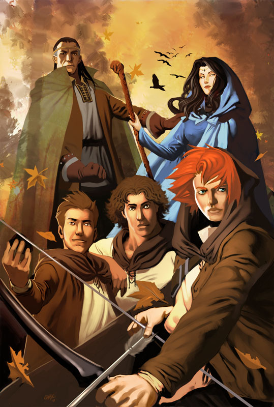 the boys and protectors