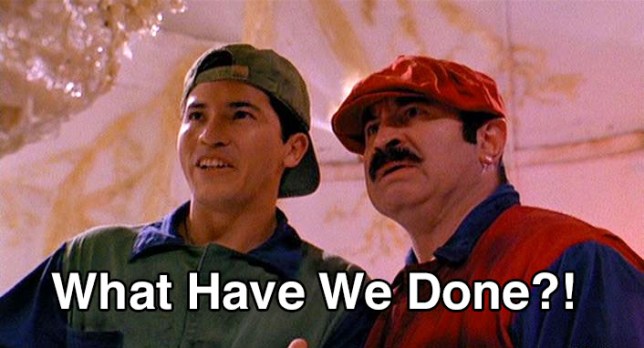 MEME- What Have We Done