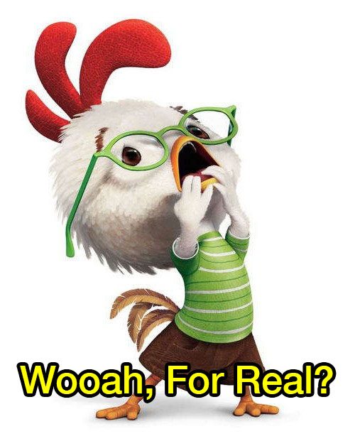 MEME - Chicken Little
